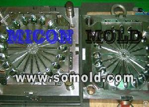 Plastic Injection Mold Maker, Plastic Spoon Mould