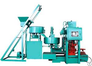 Hydraulic Press Color Tile Making Machine