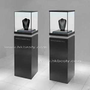 2012 jewelry store display case