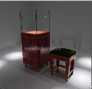 dm1105l jewelry watch display cabinet