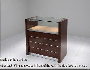 Modern Display Cabinet With Led Ligthts In High Quality2012