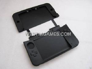 Silicone Sleeve Case For 3dsll 3ds Xl Console Black