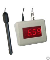 Kl-025m Digital Online Ph Monitor