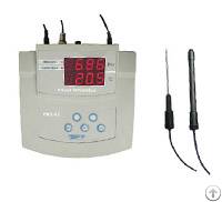 Kl-phs3c Bench Ph / Temperature Meter