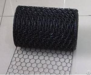 Hexagonal Wire Mesh For Pipe Wraping Use