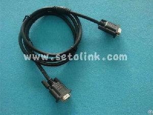 Com-vga Obd Cable Auto Cable Obd Adapter