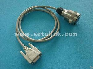 Db15pin Male To Benz 38-pin Obd Cable