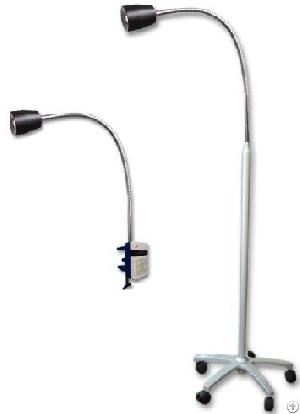 Stand Mobile Examination Light Led Hight Power 5w Big Spot For Dental Implants