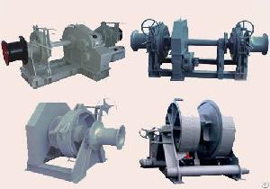 Supply Marine Windlass