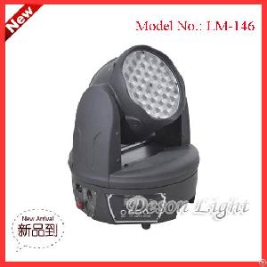 36pcs 3w Led Moving Head Wash Light