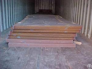 Astm A283c Steel Plate, A283c Steel Supplier