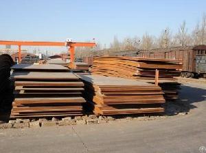 grade dnv ah40 steel