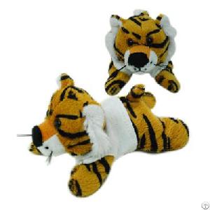 Ymg1306 Tiger Fridge Magnet