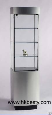 1 Glass Watch Display Showcase