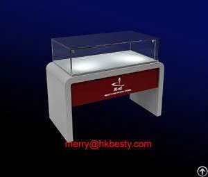 2 watch jewelry display cabinet