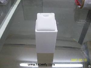 White Colour Ring Display Stand