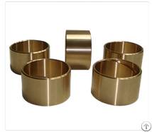 bronze bushing excavator