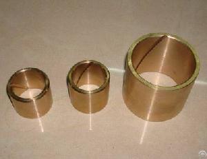 Bronze Bushing For Hydraulic Machine