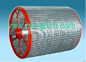 Cylinder Mould For Pulp Machine