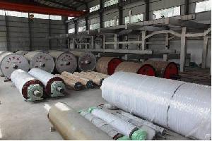 Dryer Cylinder For Paper Making Process