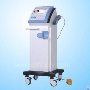 Extracorporeal Shockwave Acoustic Wave Therapy Therapeutic Device