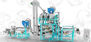 Processing Machine For Sunflower Seeds, Hulling Line For Sunflower Seeds
