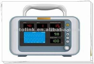 3 5 handheld etco2 patient monitor