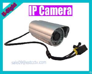 Ir-cut Waterproof Ip Camera / Network Ip Camera Waterproof