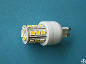 led g9 ng lylight 21smd5050 light bombilya spotlight anggulo beam 360