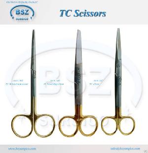 tc scissors