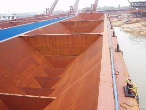 3500t Self-unloading Sand Barge