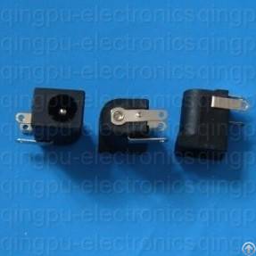 dc power jack pj002