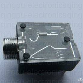 Headphone Pcb Threaded Socket Pin 5