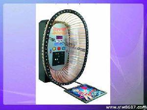 Coin Operated Games, Indoor Jumpin Machine, Redemption Ticket Games