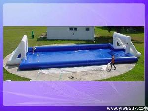Giant Inflatable Water Football Pool, Inflatable Swimming Pool