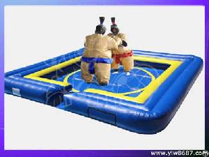 Inflatable Sumo Suits, Inflatable Games, Sumo Suits