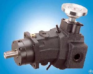 bosch rexroth a7vk axial piston variable pumps