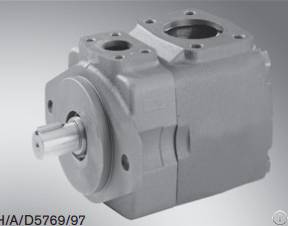 Model Pvv, Pvq Vane Pumps