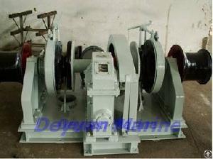 140kn Hydraulic Anchor Windlass