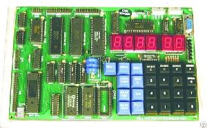 8051 Microcontroller Trainer Tla805