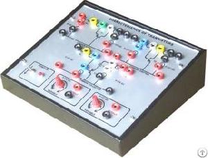 Characteristics Of Transistors Tla102