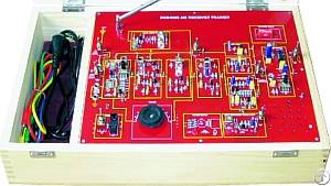 Dsb / Ssb Am Receiver Trainer Tlb015