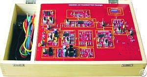 Dsb / Ssb Am Transmitter Trainer Tlb014