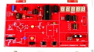 ldr photo transistor trainer tlc106