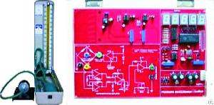 Pressure Measurement Trainer Tlc102