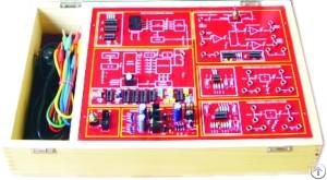 Signal Sampling And Reconstruction Trainer Tlb001