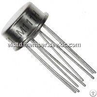 Sell Lm301ah Electronic Component