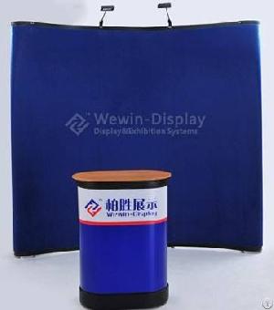 Export Fabric Pop Up Stands