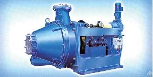 conical refiner pulp machine