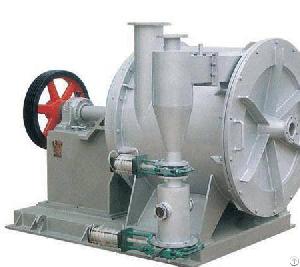 Duplex Fiber Separator, Pulp Machine